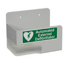 Parenthèse de mur en acier laminée à froid d'AED, parenthèse de mur de défibrillateur d'AED de premiers secours de sécurité