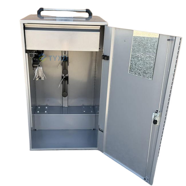 Coffre de selle en métal pour cheval, armoire de sellerie, mini coffre de selle, porte-selle, casier